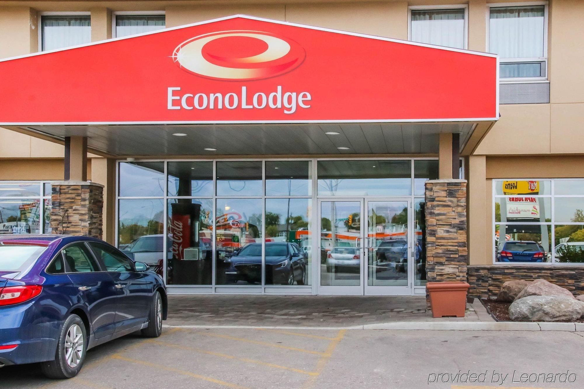 New Lodge Winnipeg Exterior foto